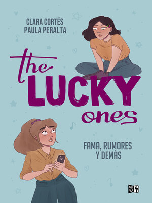 cover image of The lucky ones
